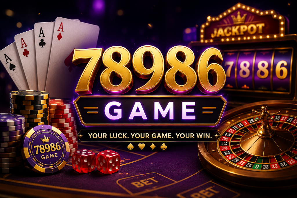 78986 Game