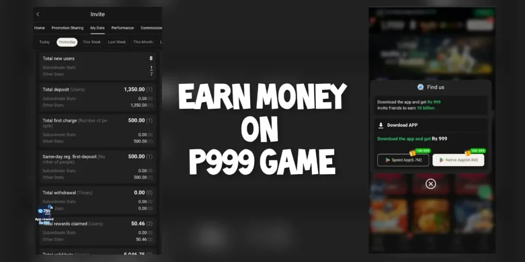 p999 Game