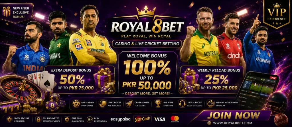 Royal8bet Game