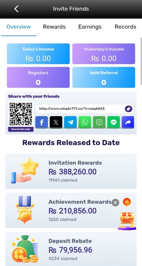 winpkr777 game