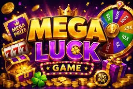 Megaluck Game