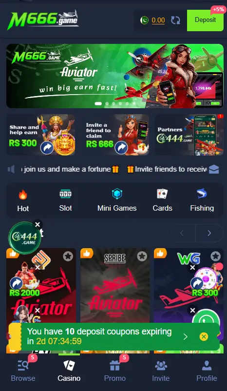 666W Game