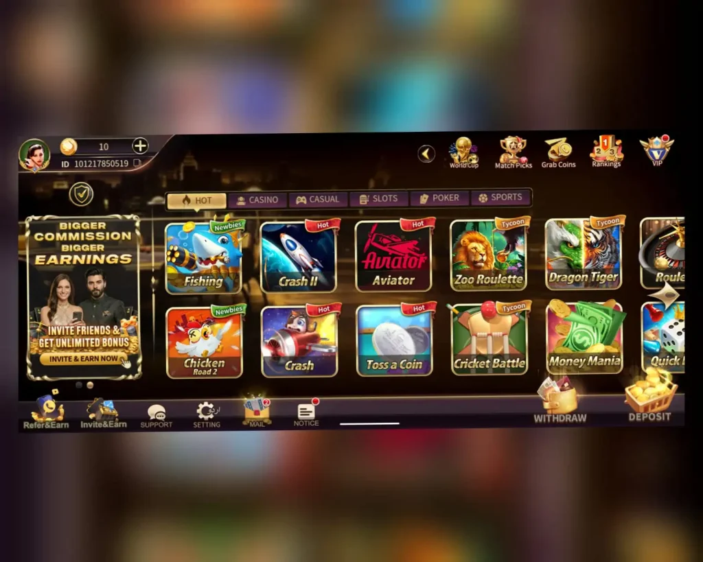 ROYALX777 Game