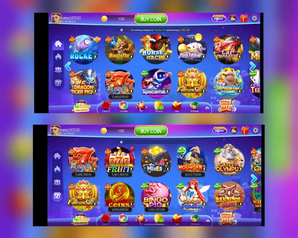 PKR92 Game