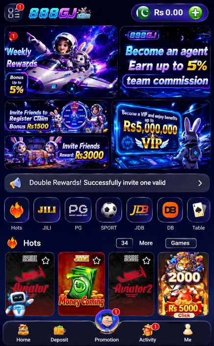 888GJ Game