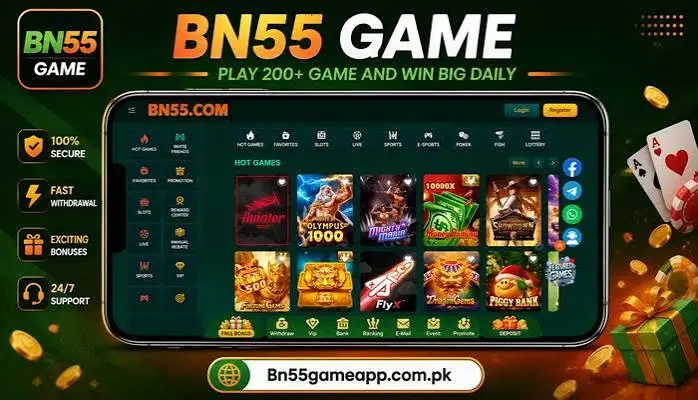 BN55 Game