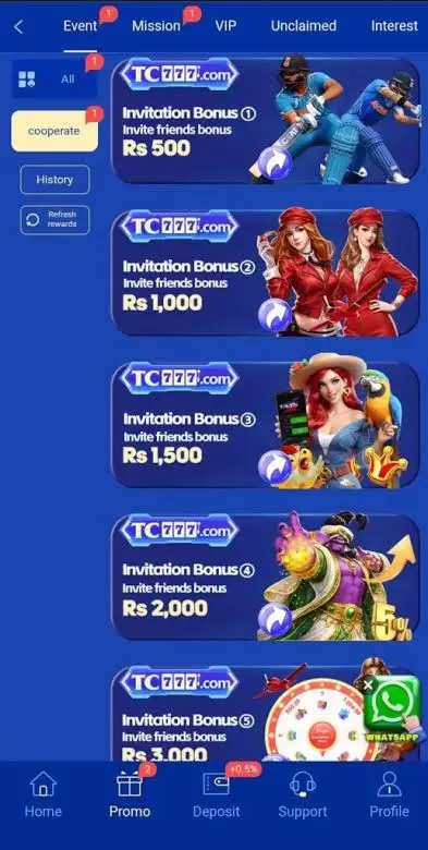 TC777 Game