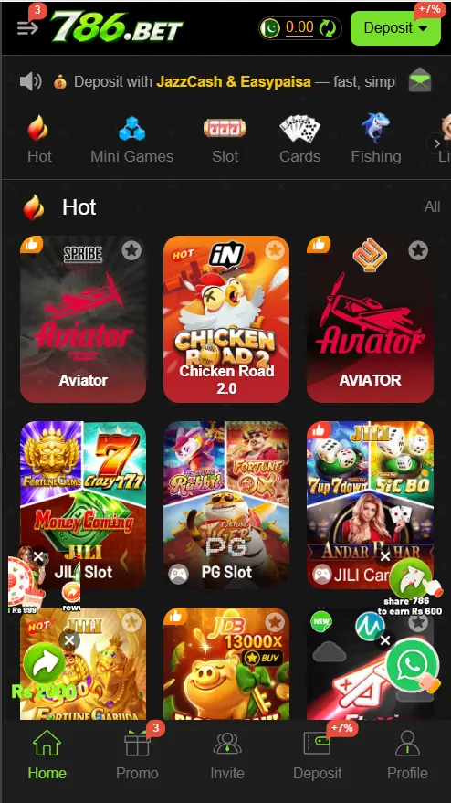 786BET Game