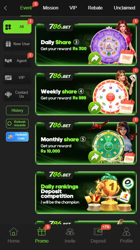 786BET Game