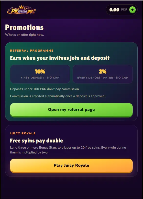 PKGAME99 Game