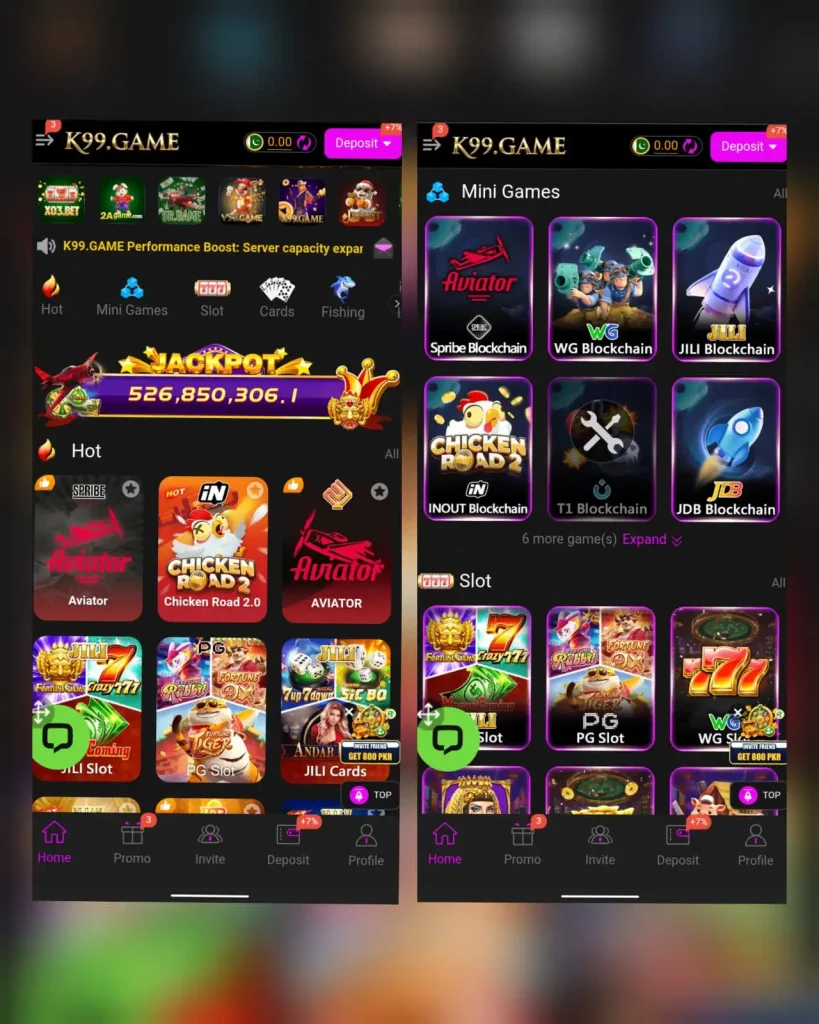 K99 Game