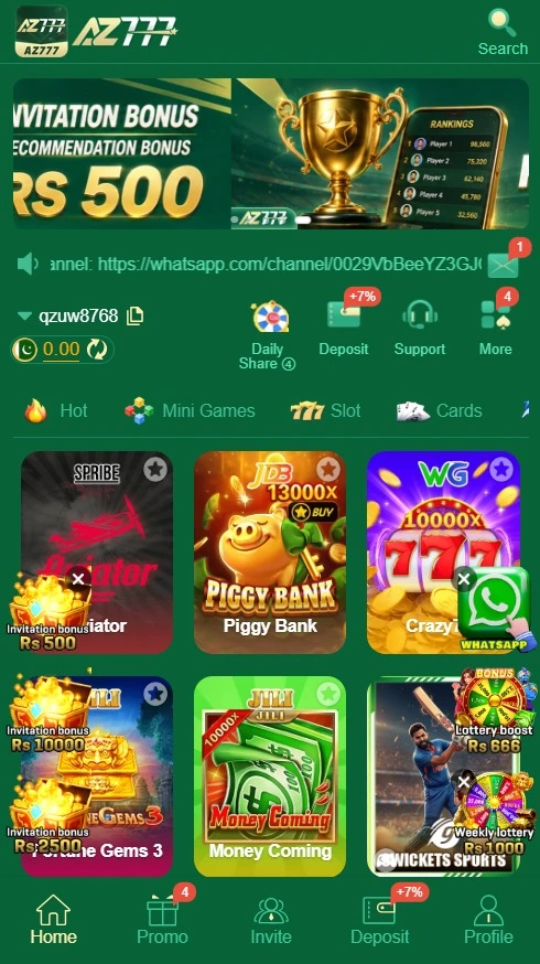 AZ777 Game