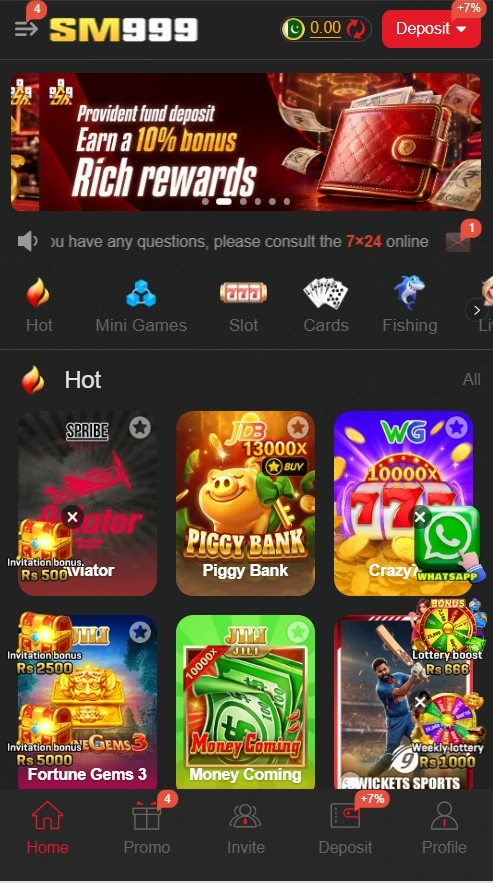SM999 Game