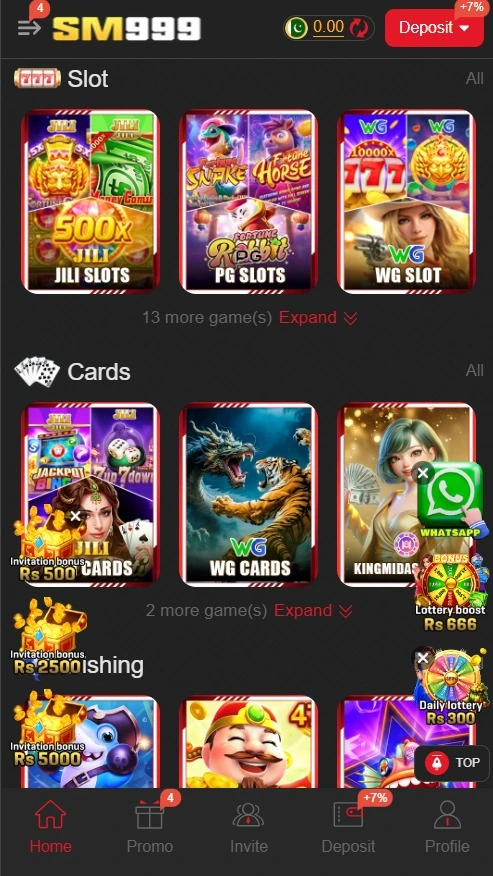 SM999 Game